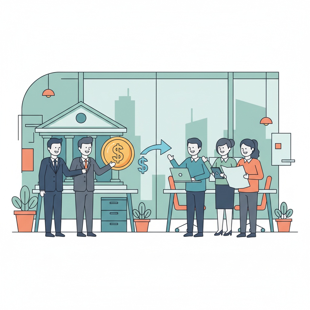 SME financing support