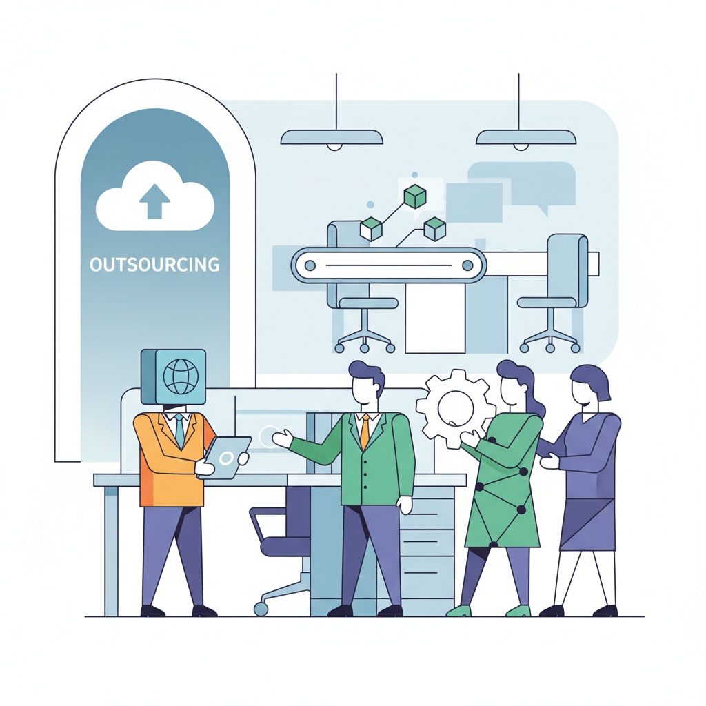 IT outsourcing Greece