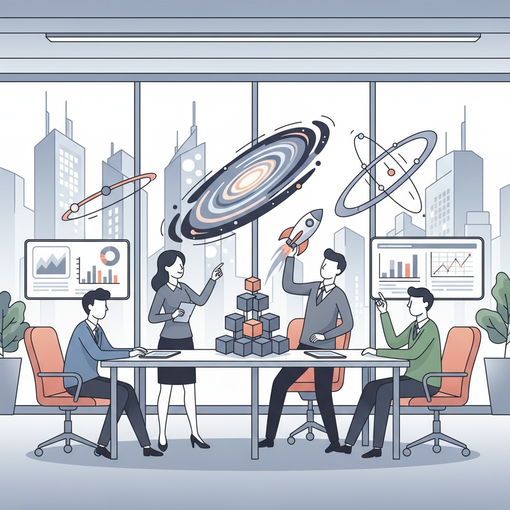 Tech hub Athens